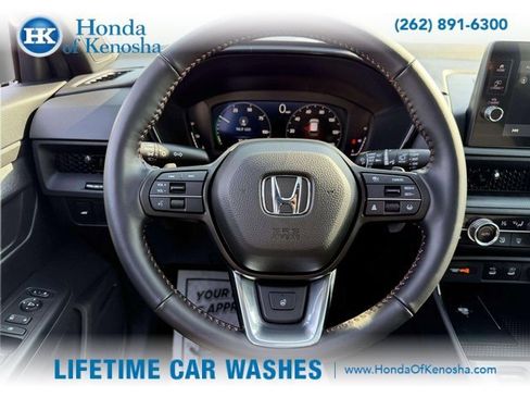 Used 2026 Honda CR-V TrailSport image 12