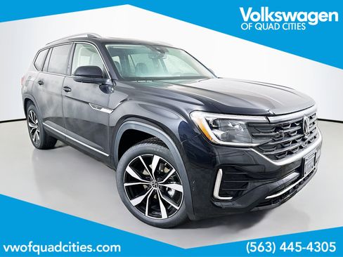 New 2026 Volkswagen Atlas SEL Premium R-Line image 1