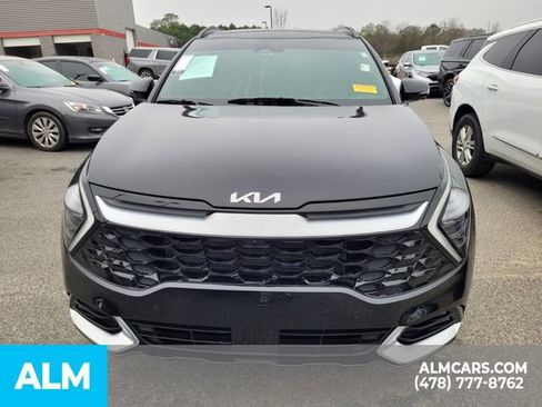 Used 2025 Kia Sportage SX image 18