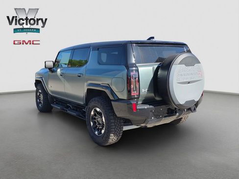 Used 2024 GMC Hummer EV 3X w/ Extreme Off-Road Package AWD/4WD image 15