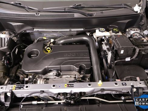 Used 2024 GMC Terrain SLT image 18