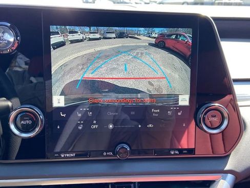 Certified 2024 Lexus RX 350 F Sport w/ Technology Package image 20