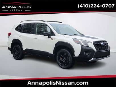 Used 2022 Subaru Forester Wilderness