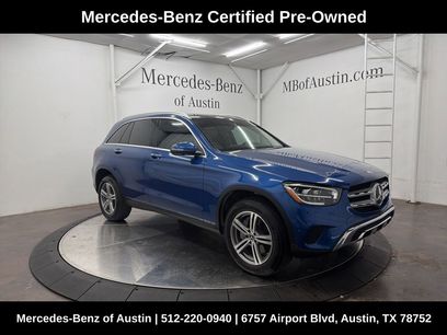 Used 2022 Mercedes-Benz GLC 300