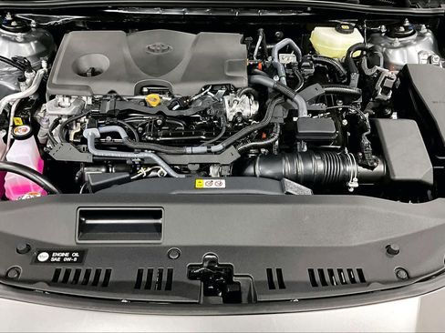 New 2026 Toyota Camry SE image 17