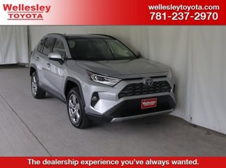 Used 2019 Toyota RAV4 Limited AWD/4WD video 1