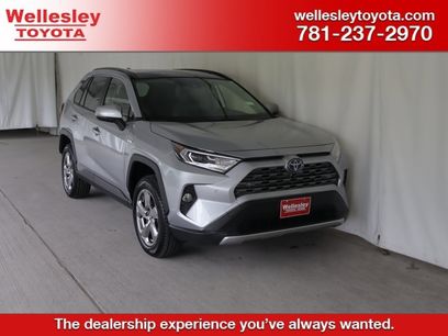 Used 2019 Toyota RAV4 Limited