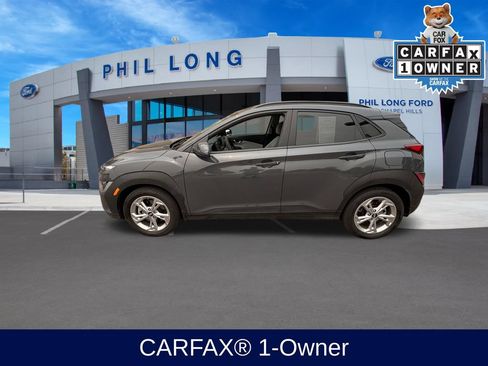 Used 2023 Hyundai Kona SEL w/ Convenience Package AWD/4WD image 2