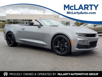 Used 2024 Chevrolet Camaro SS