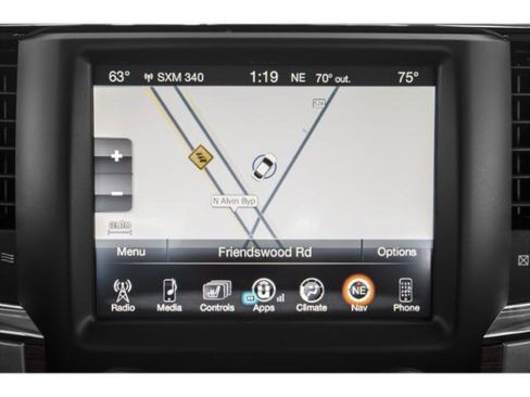 Used 2015 RAM 1500 Laramie w/ Convenience Group image 20