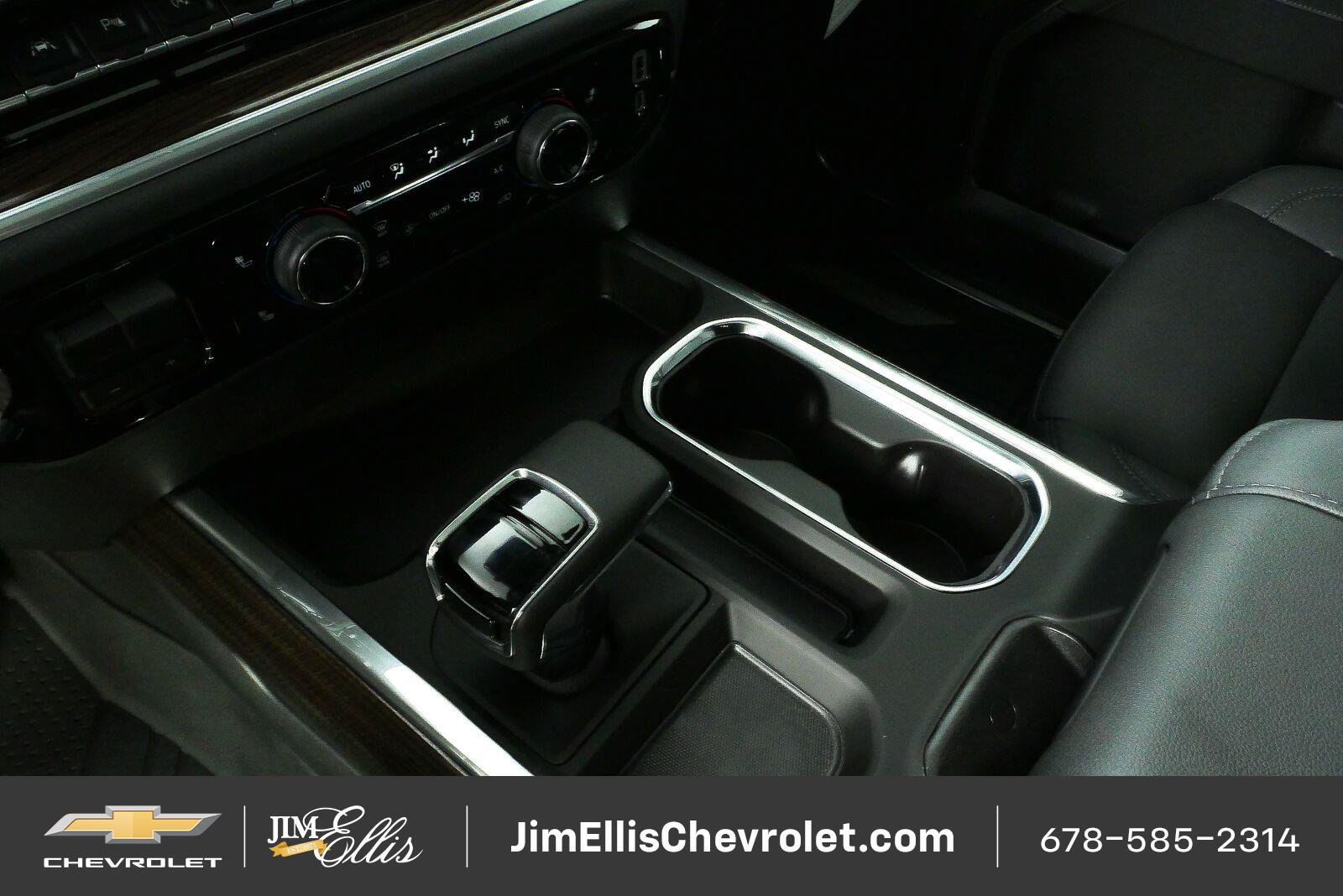 New 2026 Chevrolet Silverado 1500 RST AWD/4WD image 16