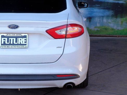 Used 2014 Ford Fusion SE FWD image 40