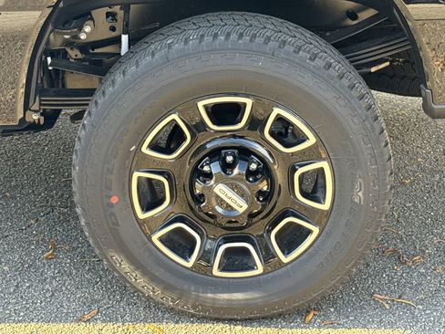 New 2025 Ford F350 Platinum w/ FX4 Off-Road Package AWD/4WD image 19