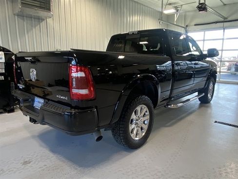 Used 2020 RAM 2500 Laramie image 3