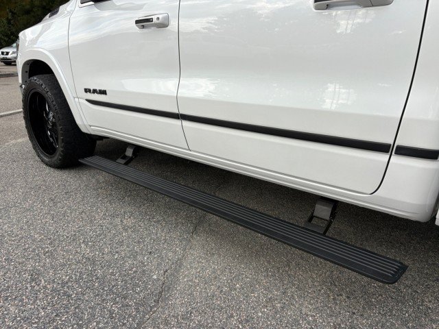 Used 2021 RAM 1500 Limited AWD/4WD image 16