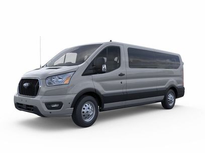 New 2025 Ford Transit 350 XLT