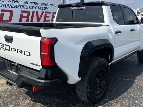Used 2024 Toyota Tacoma TRD Pro image 8