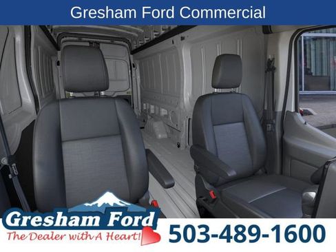 New 2026 Ford Transit 350 148 High Roof Extended AWD image 12