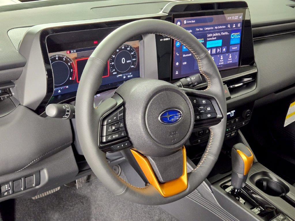 New 2026 Subaru Outback Wilderness AWD/4WD image 14