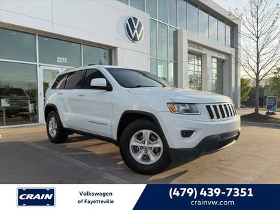 Used 2015 Jeep Grand Cherokee Laredo w/ Quick Order Package 23E