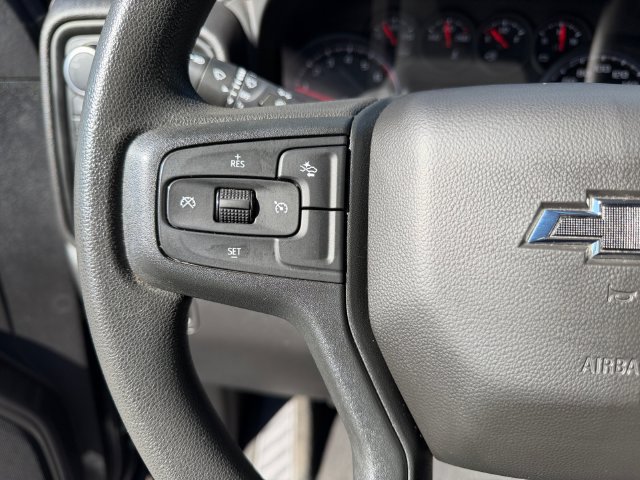 Used 2022 Chevrolet Silverado 1500 Custom Trail Boss w/ LPO, Dark Essentials Package AWD/4WD image 19