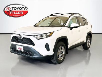 New 2025 Toyota RAV4 XLE