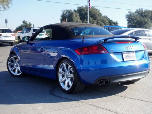 Used 2009 Audi TT 2.0T Premium image 9
