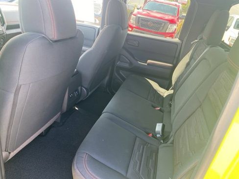 New 2026 Nissan Frontier PRO-4X w/ Pro-4x Convenience Package image 11