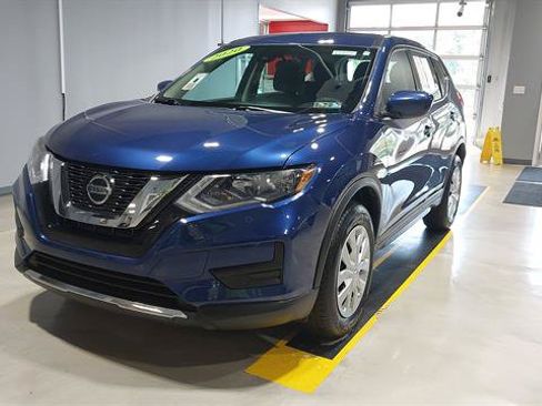 Used 2020 Nissan Rogue S AWD/4WD image 18