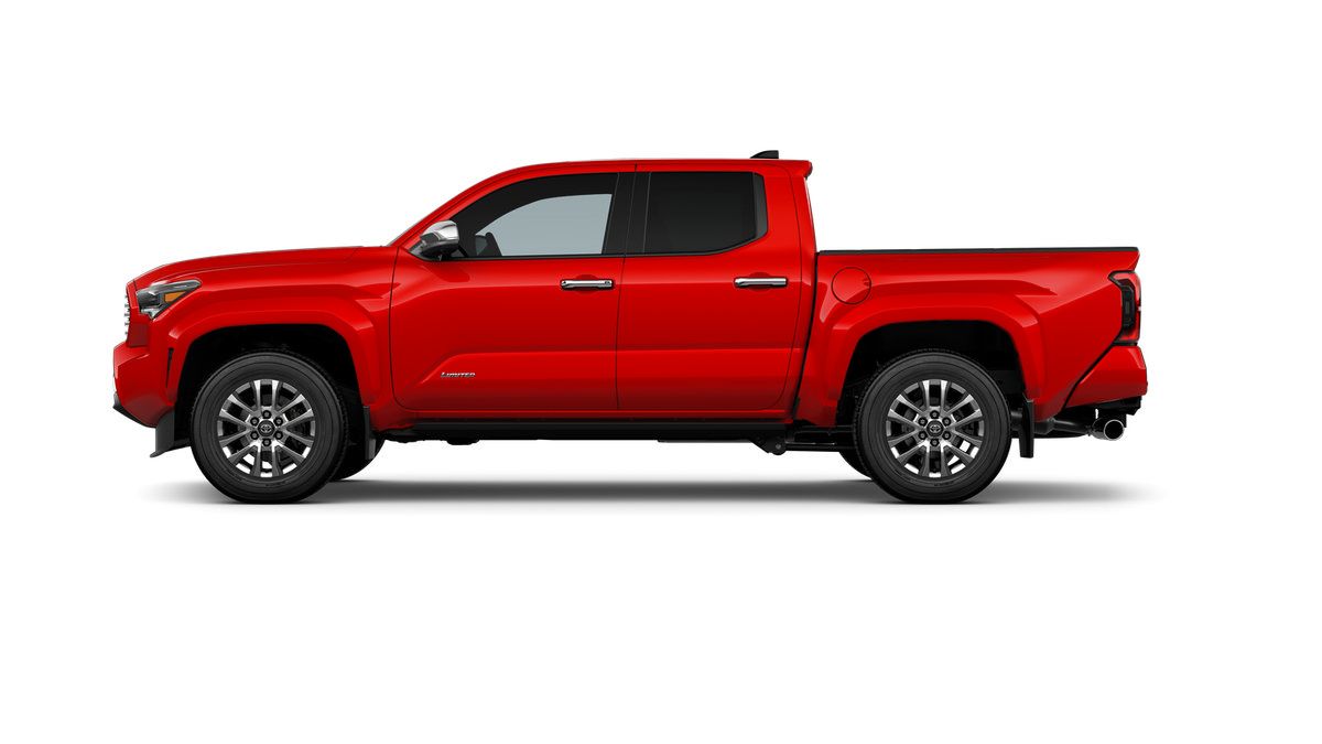 New 2026 Toyota Tacoma Limited AWD/4WD image 4