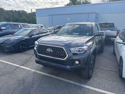 Used 2019 Toyota Tacoma TRD Off-Road