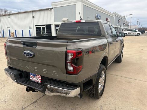 New 2025 Ford Ranger XLT AWD/4WD image 3