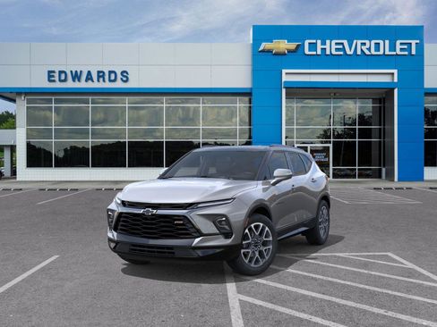 New 2026 Chevrolet Blazer RS w/ LPO, Floor Liner Package image 8