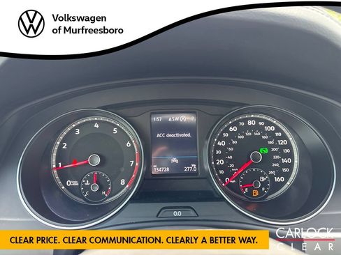 Used 2021 Volkswagen Atlas Cross Sport SE AWD/4WD image 17