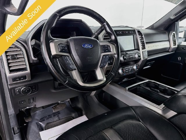 Used 2021 Ford F250 Platinum AWD/4WD image 9