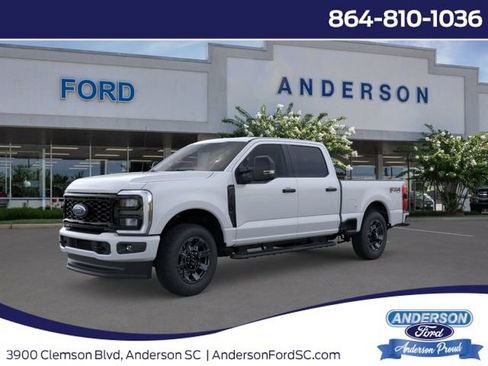 New 2026 Ford F250 XL w/ STX Appearance Package AWD/4WD image 1