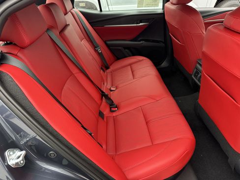New 2026 Toyota Camry XSE FWD image 5