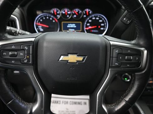Used 2021 Chevrolet Silverado 1500 LTZ image 17