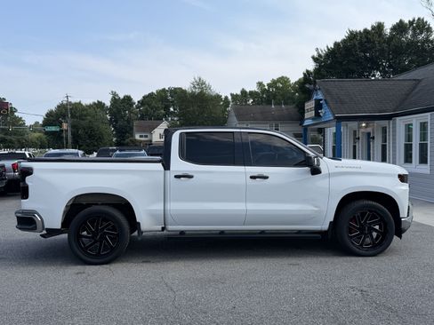 Used 2020 Chevrolet Silverado 1500 W/T w/ WT Safety Package RWD image 4