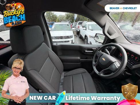 New 2026 Chevrolet Silverado 1500 W/T AWD/4WD image 23