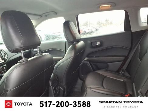 Used 2021 Jeep Compass Limited image 11