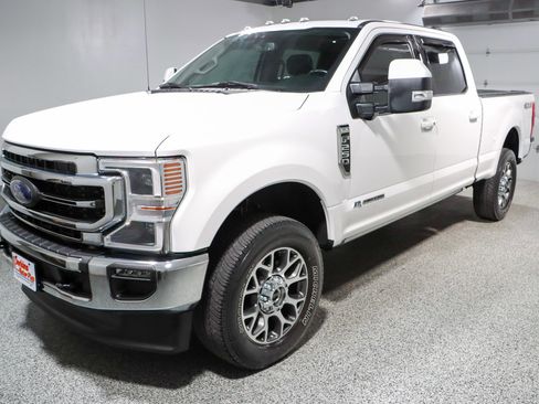 Used 2021 Ford F250 Lariat w/ Lariat Ultimate Package image 34
