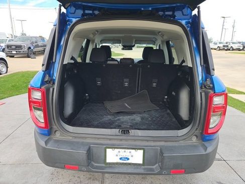 Used 2022 Ford Bronco Sport Big Bend w/ Convenience Package image 6