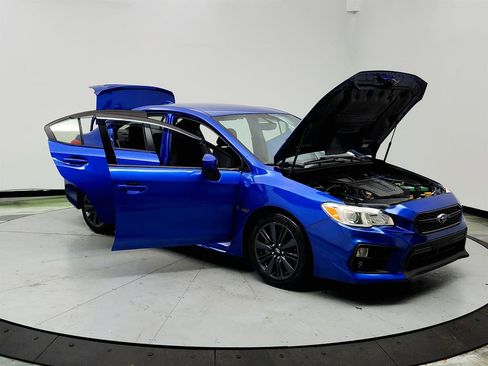 Used 2019 Subaru WRX w/ Popular Package #1 image 10