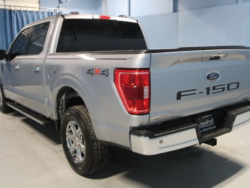 Used 2021 Ford F150 XLT w/ Equipment Group 302A High AWD/4WD image 28