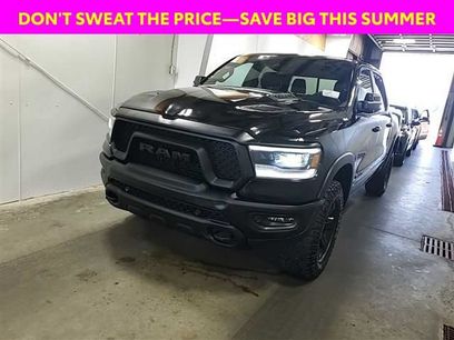 Used 2024 RAM 1500 Rebel w/ Rebel Level 2 Equipment Group
