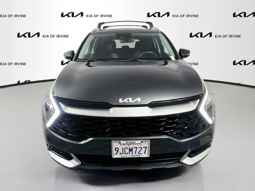 Certified 2023 Kia Sportage EX AWD/4WD image 2