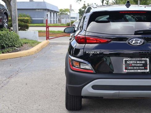 Used 2023 Hyundai Kona SEL w/ Cargo Package AWD/4WD image 14