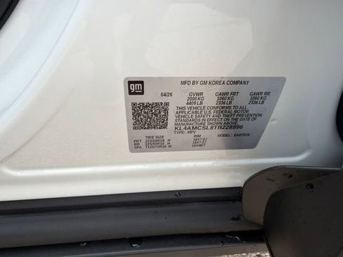 New 2026 Buick Encore GX Preferred w/ Advanced Technology Package AWD/4WD image 31