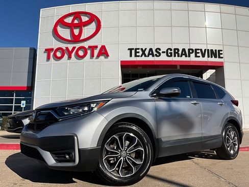 Used 2020 Honda CR-V EX image 2